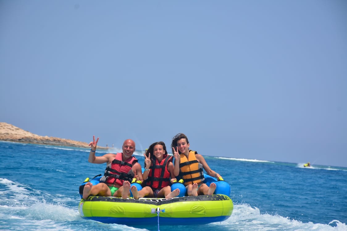 19Banana Boat Ride in Sharm El Sheikh