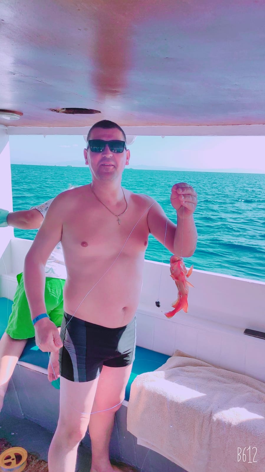 1Fishing in Dahab from Sharm El Sheikh