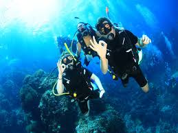 1PADI Open Water Diver Course