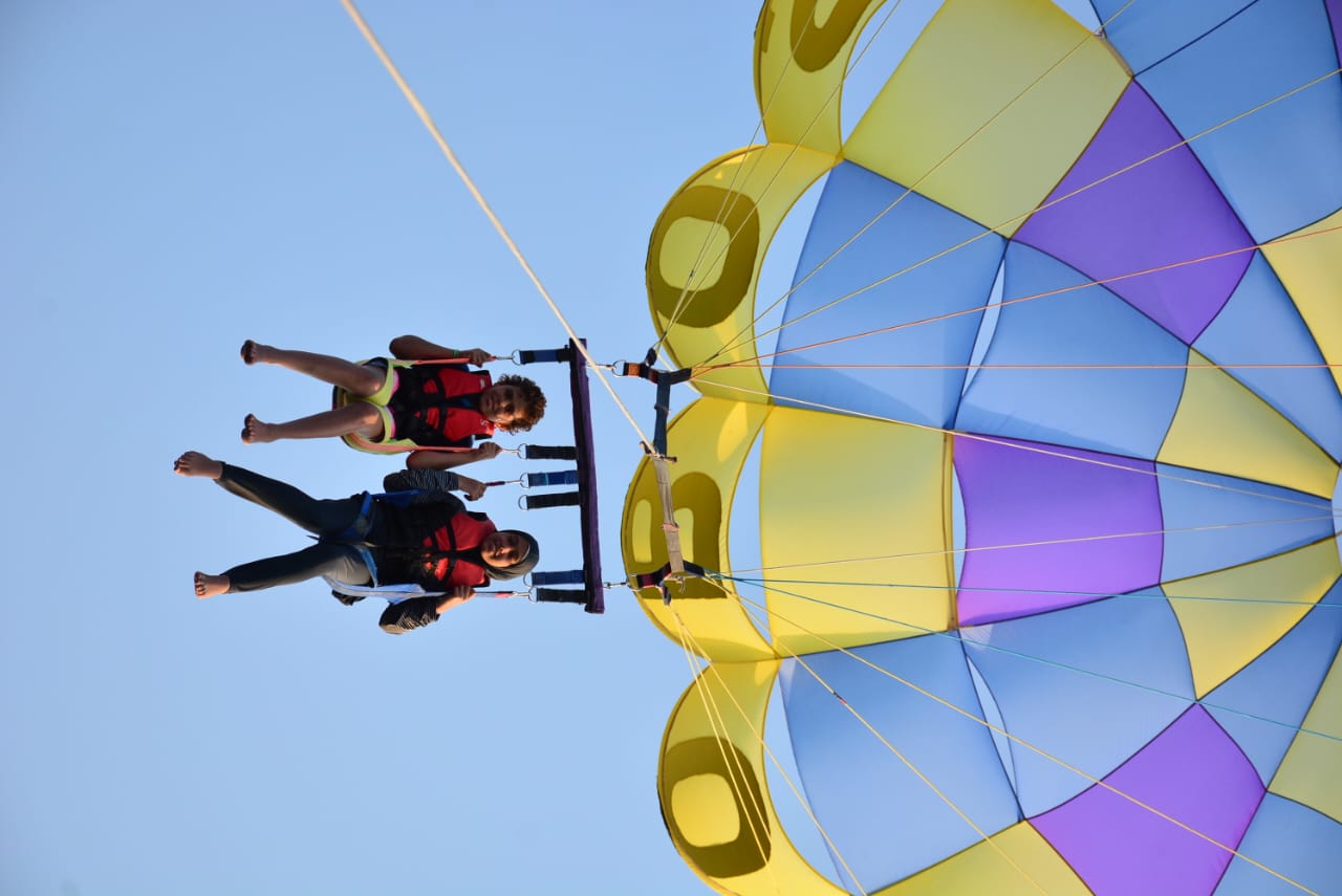1Parasailing In Sharm El Sheikh