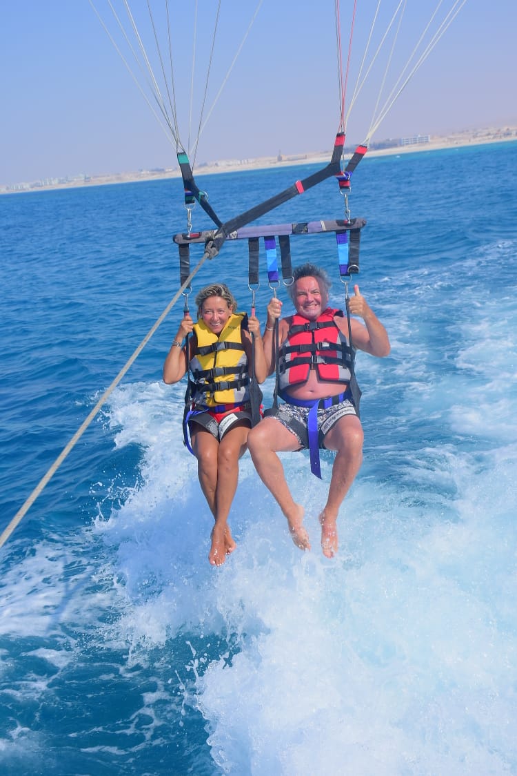 5Parasailing In Sharm El Sheikh