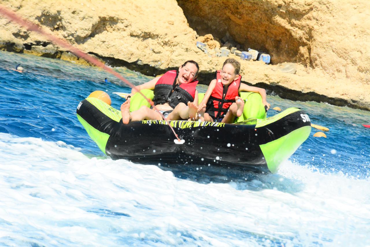 14Banana Boat Ride in Sharm El Sheikh