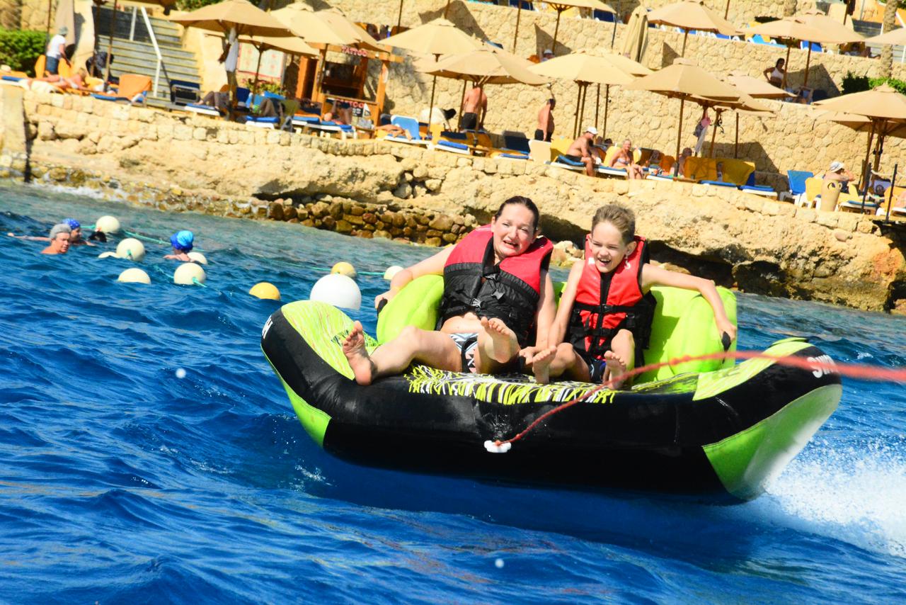 15Banana Boat Ride in Sharm El Sheikh