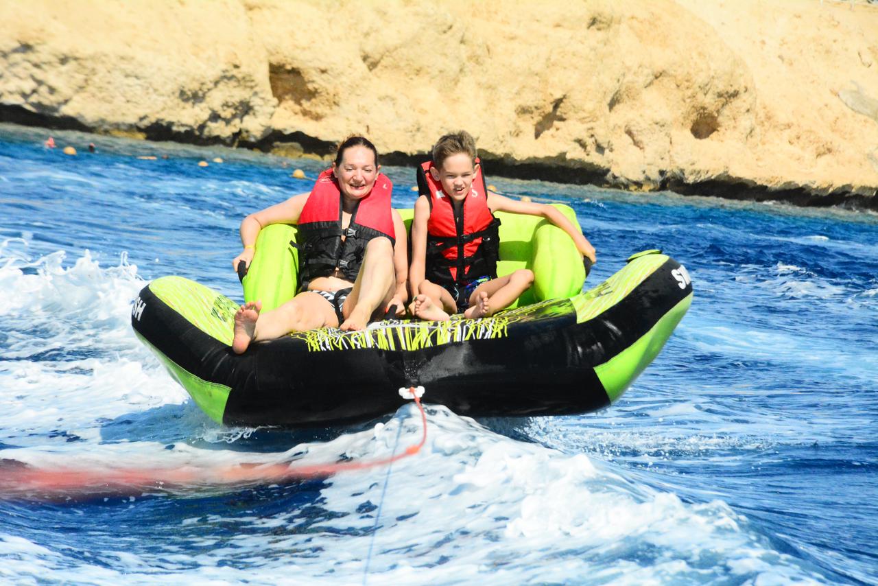 16Banana Boat Ride in Sharm El Sheikh