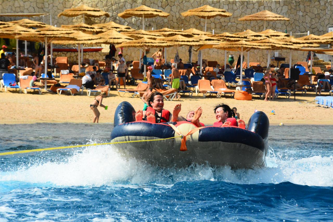 17Banana Boat Ride in Sharm El Sheikh
