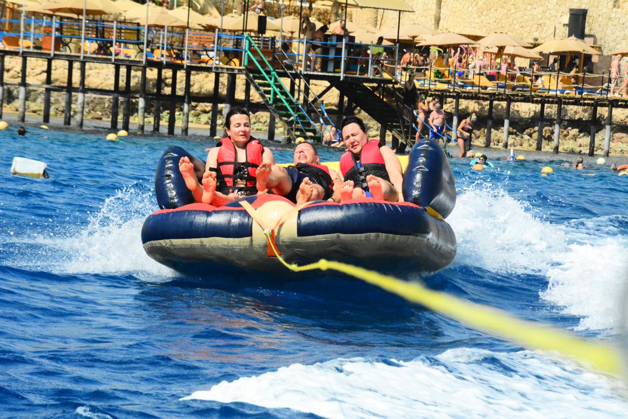 18Banana Boat Ride in Sharm El Sheikh