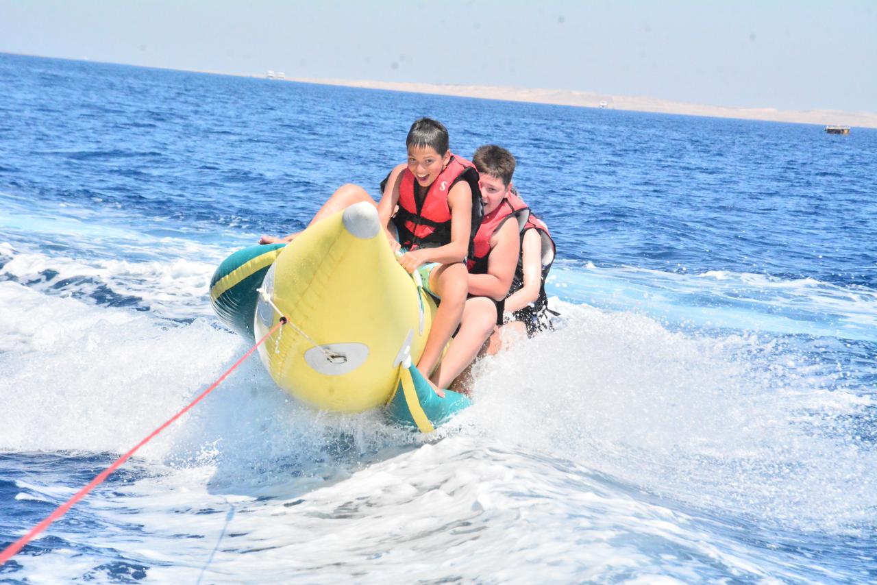 7Banana Boat Ride in Sharm El Sheikh